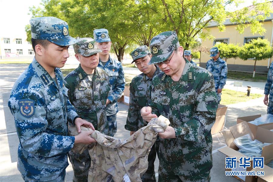 （在習(xí)近平強(qiáng)軍思想指引下·我們在戰(zhàn)位報(bào)告·圖文互動(dòng)）（2）向戰(zhàn)而行的“科研利劍”——軍事科學(xué)院系統(tǒng)工程研究院科研創(chuàng)新記事