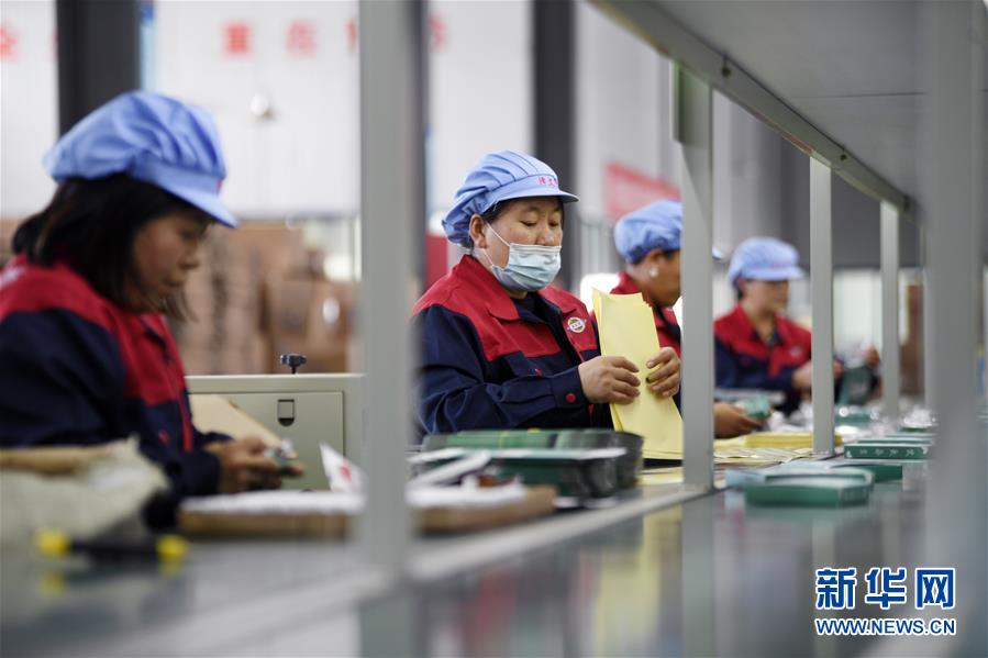 （在習(xí)近平新時代中國特色社會主義思想指引下——新時代新作為新篇章·習(xí)近平總書記關(guān)切事·圖文互動）（1）“綠色銀行”發(fā)工資、“股東”分紅來敲門……——探索長效脫貧致富新機(jī)制見聞