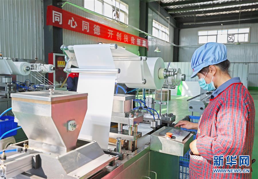（在習(xí)近平新時代中國特色社會主義思想指引下——新時代新作為新篇章·習(xí)近平總書記關(guān)切事·圖文互動）（2）“綠色銀行”發(fā)工資、“股東”分紅來敲門……——探索長效脫貧致富新機(jī)制見聞