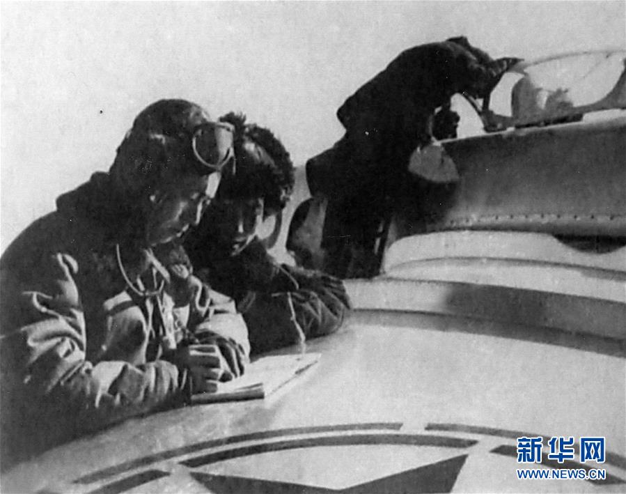 （紀(jì)念抗美援朝70周年·圖文互動(dòng)）（3）王海大隊(duì)：敢打必勝，有我無(wú)敵