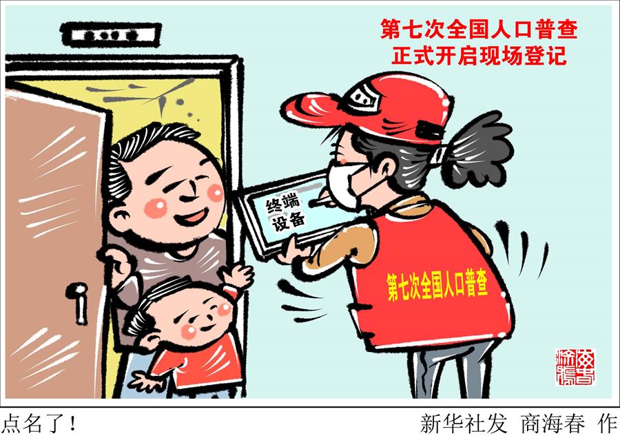 （圖表·漫畫）［經濟］點名了！