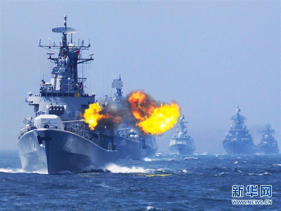 （新華全媒頭條·圖文互動(dòng)）（8）沿著中國(guó)特色強(qiáng)軍之路闊步前進(jìn)——黨中央、中央軍委領(lǐng)導(dǎo)推進(jìn)國(guó)防和軍隊(duì)建設(shè)70年紀(jì)實(shí)