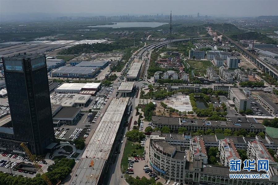 （在習近平新時代中國特色社會主義思想指引下——新時代新作為新篇章·習近平總書記關切事·圖文互動）（3）新機遇、新引擎——重大工程重大項目建設新動向觀察