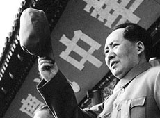 1950，第一個(gè)國慶節(jié)閱兵