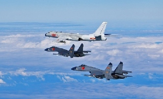 重磅！空軍步入轉(zhuǎn)型發(fā)展的“快車道”