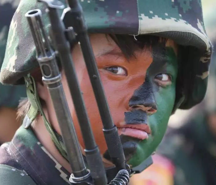 建軍91年！看中國最牛堡壘如何煉成