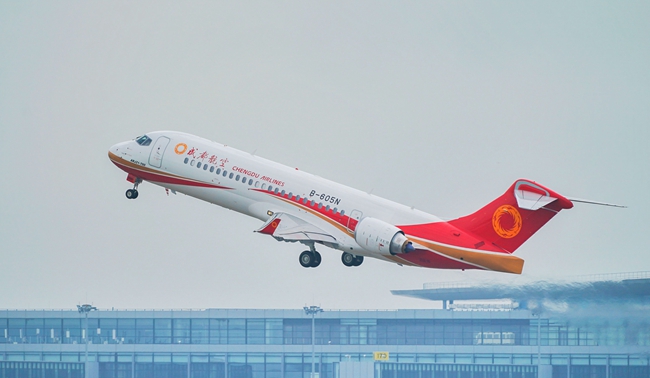 聽，航空業(yè)的“潮聲”！