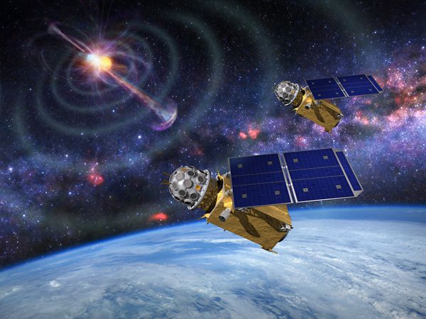 這顆衛(wèi)星不一般！“極目”開啟引力波追尋之旅