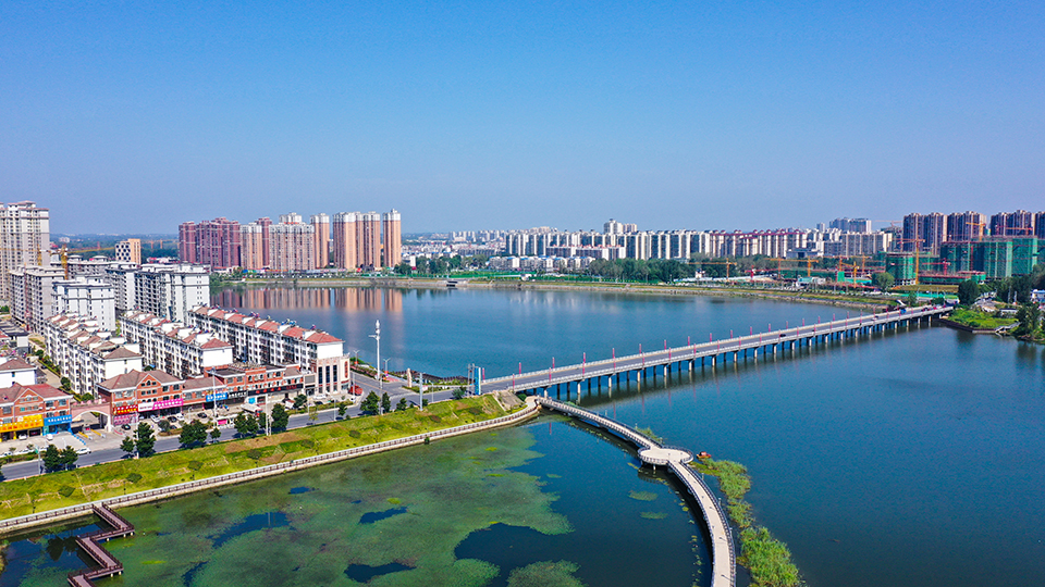 “一畝油茶百斤油，又娶媳婦又蓋樓”——河南光山走上生態(tài)富民路