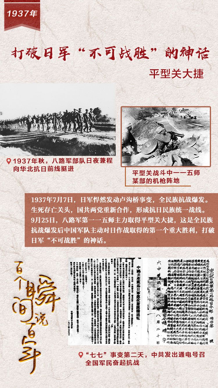 1937，打破日軍“不可戰(zhàn)勝”的神話