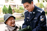 孫建設(shè)：做小事，暖民心