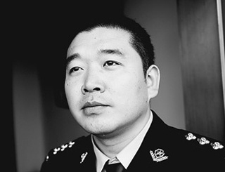 “老百姓說聲謝謝，我就知足了”