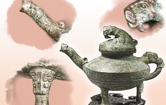 青銅“虎鎣”，歡迎回家