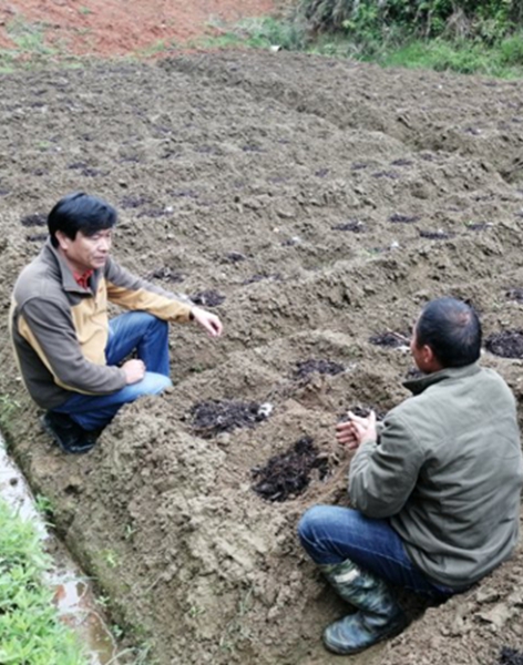 華能駐福建上洋村第一書記鄭永 點滴小事，打造穩(wěn)穩(wěn)的幸福