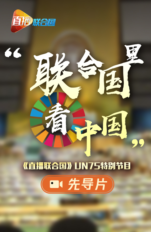 聯(lián)合國日，一起來看看他們眼中的中國