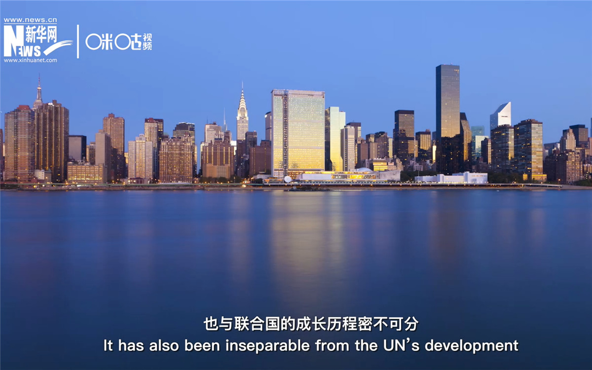 提高婦女地位，實現(xiàn)性別平等，是聯(lián)合國一直以來的倡導