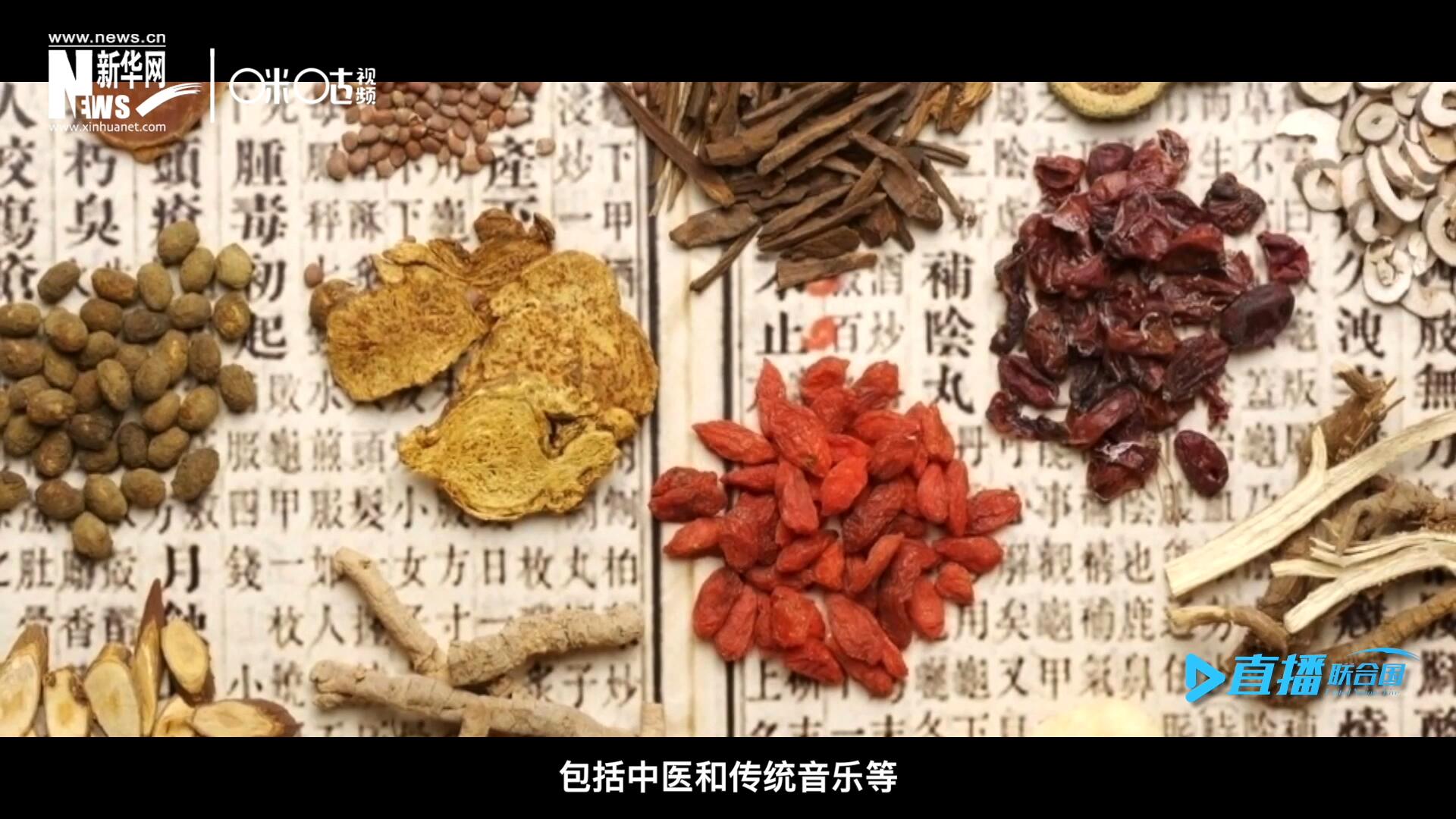 中國(guó)擁有的非遺資源種類極其豐富，包括中醫(yī)和傳統(tǒng)音樂(lè)等，這些都得到了很好的保護(hù)和傳播。