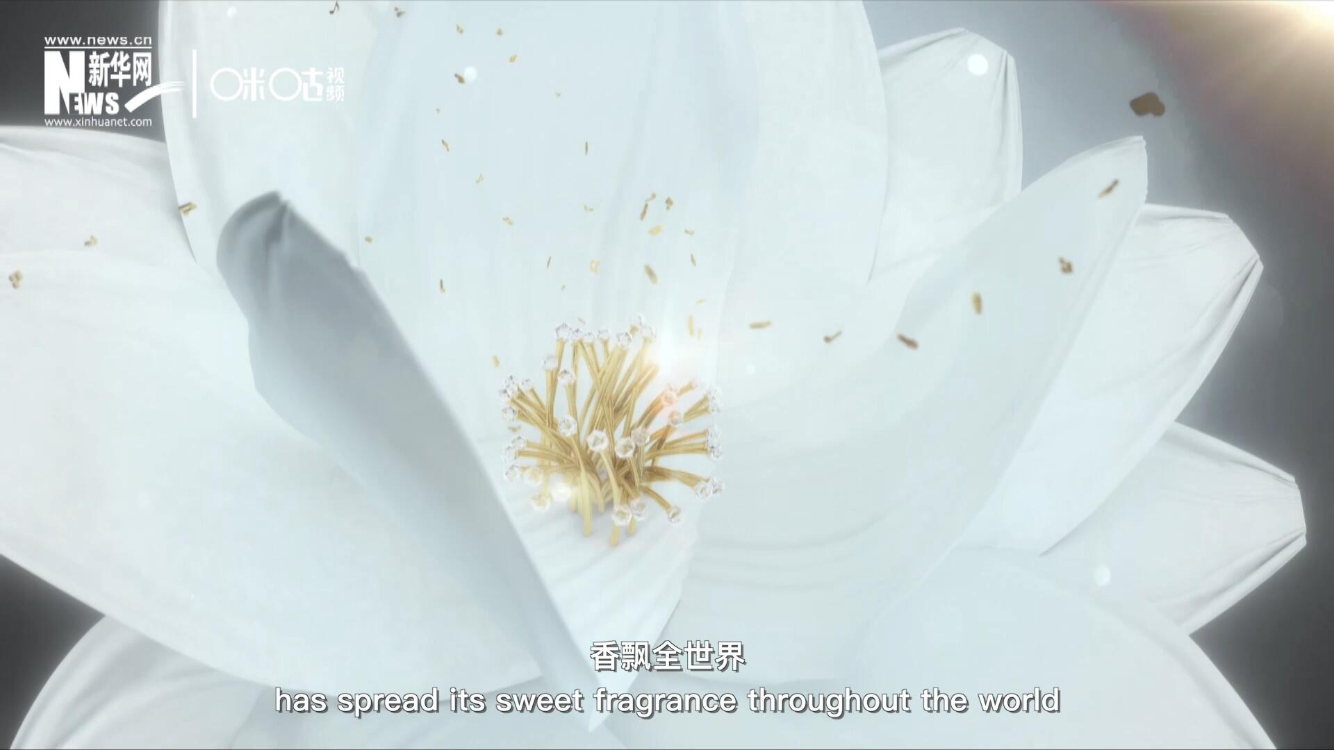 一朵茉莉花，香飄全世界。這首充滿民族特色的經(jīng)典旋律，在世界范圍內廣為流傳，是極具辨識度的東方音樂符號。