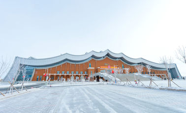 2019年終稿|十四冬，對標北京冬奧會的冰雪檢驗