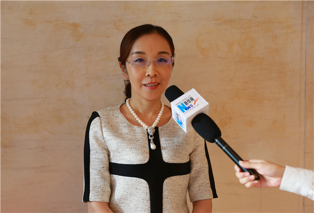 把增強(qiáng)黨的凝聚力、戰(zhàn)斗力與提高企業(yè)競爭力、創(chuàng)造力有機(jī)融合。