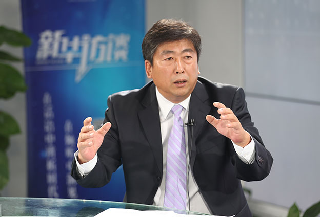 最根本的就是錢從哪里來、人往哪里去。