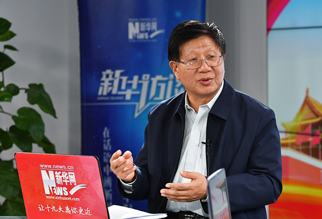 “新時(shí)代”是一個(gè)有依據(jù)、有內(nèi)涵的理論創(chuàng)新成果
