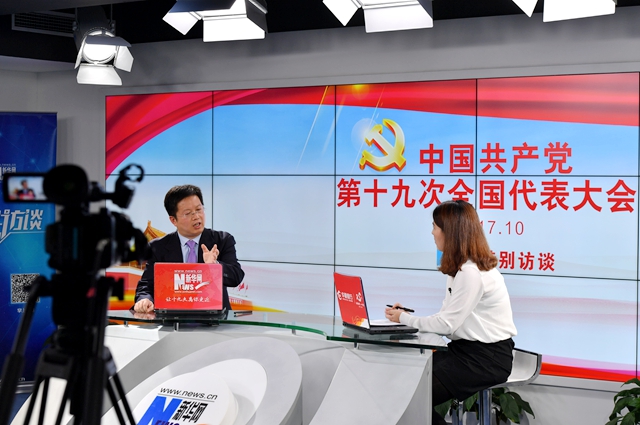 打開國門搞建設(shè)，中國正在為世界注入強大正能量。