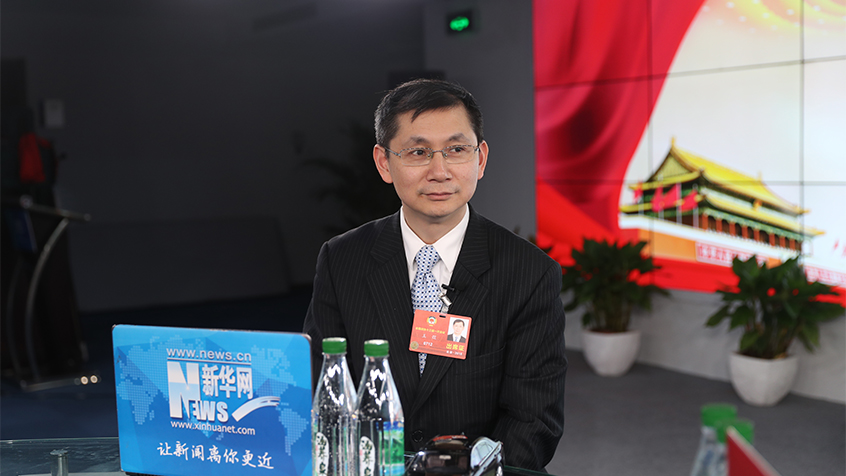 王煜：春秋航空將增開(kāi)更多航線服務(wù)京津冀協(xié)同發(fā)展