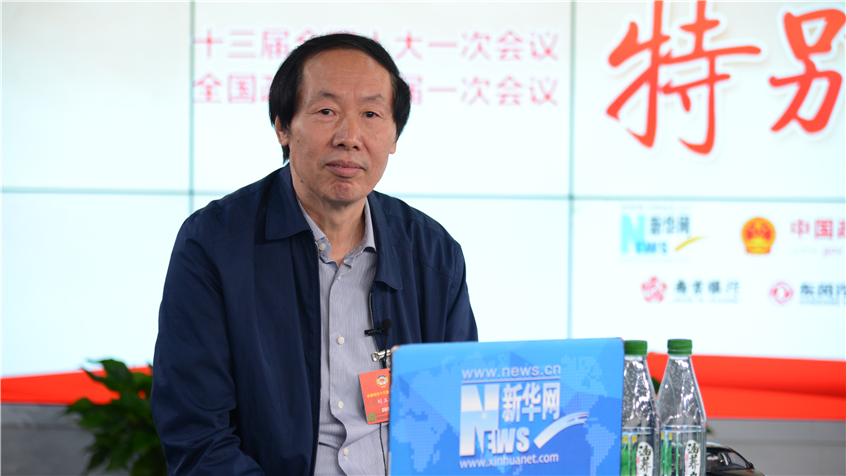 劉玉珠：挖掘、闡釋和傳播文物內(nèi)涵 讓文物真正“活起來(lái)”