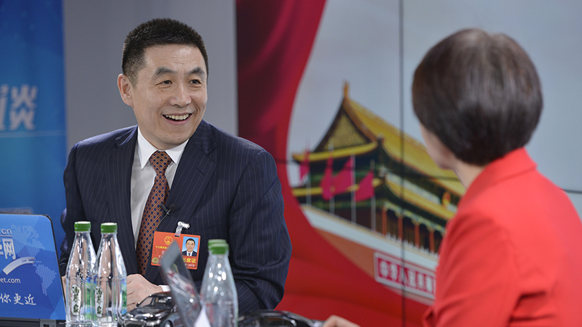 賈君：“公平、效率、需求”導向 致力優(yōu)化營商環(huán)境