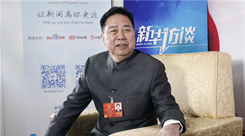 全國(guó)人大代表李樹(shù)建：做人要誠(chéng)，演戲要實(shí)