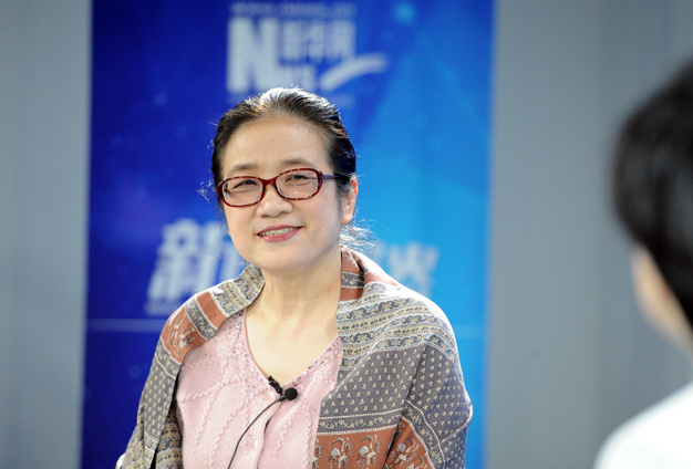 我給自己的一生的定位，就是‘書法實(shí)踐者’