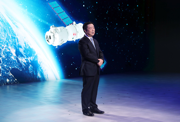 星空浩瀚無比，探索永無止境