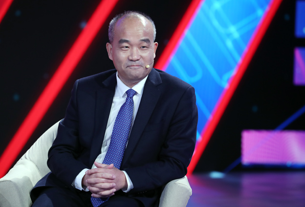 要解決中國的卡脖子問題：一要有定力，二要用時間