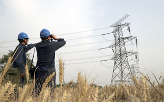 70年，人均生活用電量增長約700倍