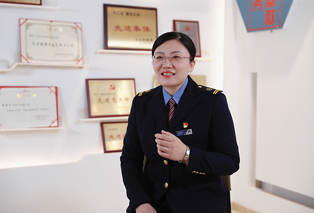 著力打通教育黨員、服務(wù)群眾的“最后一公里”
