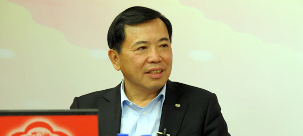 李東生：重點推進"智能+互聯(lián)網"戰(zhàn)略轉型