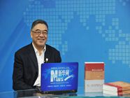 全國(guó)政協(xié)常委、副秘書(shū)長(zhǎng)，中國(guó)民主促進(jìn)會(huì)中央委員會(huì)副主席朱永新