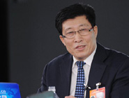 全國(guó)人大代表、完達(dá)山乳業(yè)股份公司董事長(zhǎng)王景海