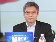 全國(guó)政協(xié)委員、中國(guó)廣核集團(tuán)有限公司黨組書(shū)記、董事長(zhǎng)賀禹