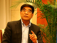 全國(guó)政協(xié)委員、中國(guó)石化董事長(zhǎng)傅成玉