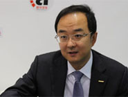 浙江吉利汽車(chē)集團(tuán)CEO、總裁安聰慧