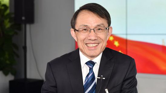 沈?。恨k好人民滿(mǎn)意的一流教育