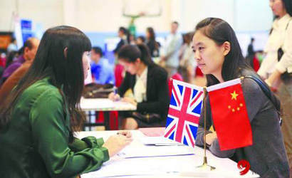 提供服務條件，讓“回國潮”更猛烈一些