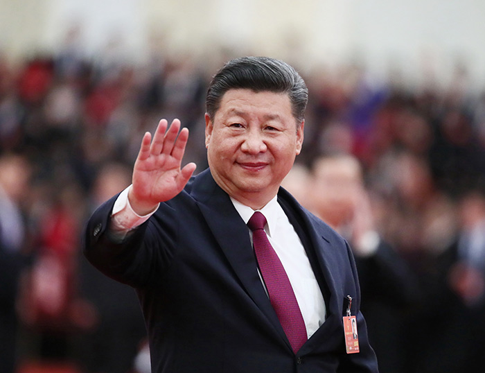 1、全國兩會(huì)貫徹十九大部署凝聚共識(shí)力量