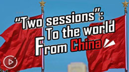 兩會什么節(jié)奏？聽完這首RAP秒懂！