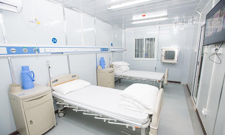 辛識(shí)平：疫情防控，需要更多“火雷速度”