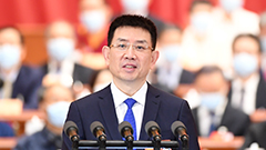 全國(guó)工商聯(lián)副主席，武漢高德紅外股份有限公司董事長(zhǎng) 黃立