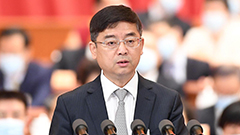 全國(guó)政協(xié)副秘書長(zhǎng)，農(nóng)工黨中央副主席兼秘書長(zhǎng) 曲鳳宏