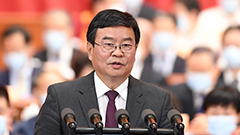 民革中央副主席、湖南省委會(huì)主委，湖南省副省長(zhǎng) 何報(bào)翔